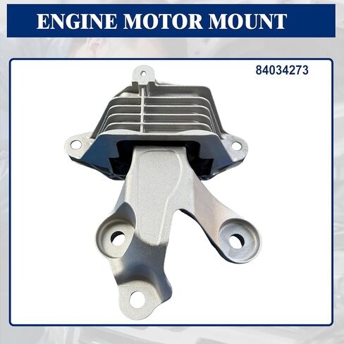 Engine Mount Trans Mounts Set for 2016 2017 Chevy Malibu 1.5L Automatic Transmission CVT Replacement 84034329 84034273 23356092 3389 3PCS VINSYUT in Kuwait