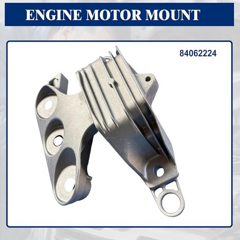 Engine Mount Trans Mounts Set for 2016 2017 Chevy Malibu 1.5L Automatic Transmission CVT Replacement 84034329 84034273 23356092 3389 3PCS VINSYUT in Kuwait