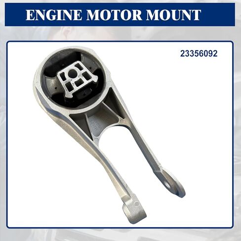 Engine Mount Trans Mounts Set for 2016 2017 Chevy Malibu 1.5L Automatic Transmission CVT Replacement 84034329 84034273 23356092 3389 3PCS VINSYUT in Kuwait