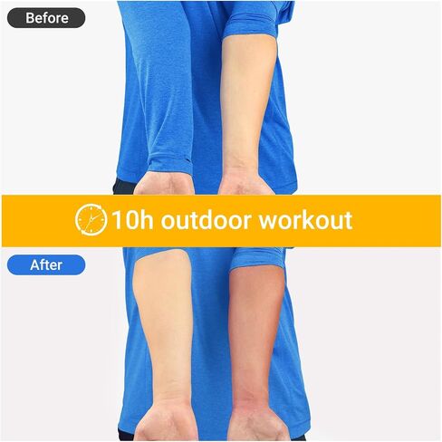 Fishing Shirts for Men Long Sleeve: UPF 100+ UV Sun Protection Hoodie - Swimming Hiking Outdoor Running Rash Guard in Saudi Arabia