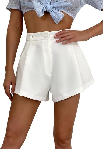Floerns Women's Casual Shorts in Saudi Arabia