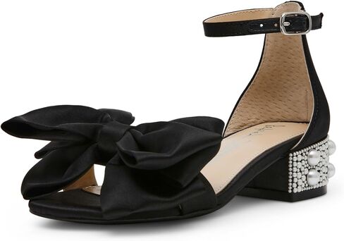 Betsey Johnson Girl's Lulu Heeled Sandal in Saudi Arabia