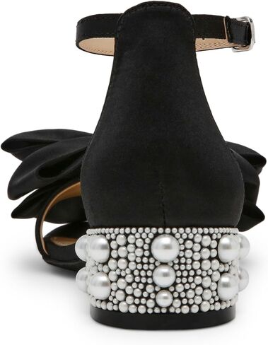 Betsey Johnson Girl's Lulu Heeled Sandal in Saudi Arabia