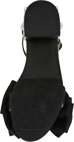 Betsey Johnson Girl's Lulu Heeled Sandal in Saudi Arabia