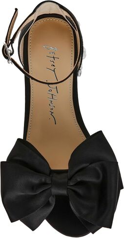 Betsey Johnson Girl's Lulu Heeled Sandal in Saudi Arabia