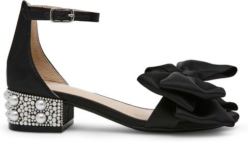 Betsey Johnson Girl's Lulu Heeled Sandal in Saudi Arabia