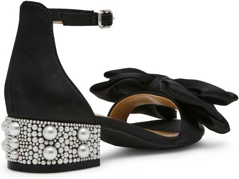 Betsey Johnson Girl's Lulu Heeled Sandal in Saudi Arabia