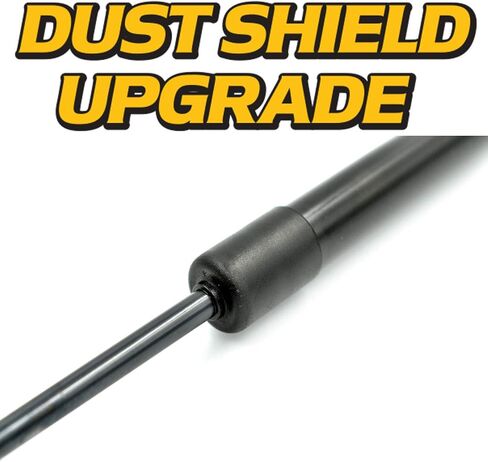 HD Switch 2 Pack Steering Dampener يستبدل 5103511YP 5103511 5022978 5100728 لنهش ، Ferris ، Snapper -Pro ، Simplicity ، Massey Control Shock Dampner - Gust Cover Oem Upgrade in Kuwait