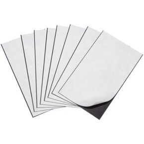 Marietta Magnetics - Self Adhesive Business Card Magnets 250pc