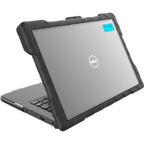 Gumdrop DropTech Laptop Case for Lenovo 300e Chromebook (2nd Gen, MediaTek) Designed for K-12 Students, Teachers and Classrooms – Drop Tested, Rugged, Shockproof Bumpers for Reliable Device Protection in Kuwait