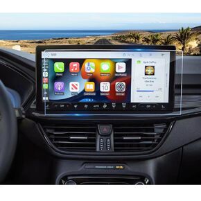 2020-2025 2026 Escape Screen Protector for Ford Escape (SE/SEL/Titanium/Base/Active/ST-Line/ST-Line Select) 8-inch Touchscreen, 9H Tempered Glass 2022 2023 2024 Escape Hybrid Accessories 8" in Kuwait