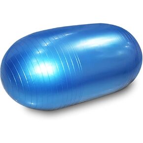 Thicken Explosion-Proof Capsule Peanut Ball Fitness Ball Yoga Ball Children Sense Training Ball Rehabilitation Training Ball