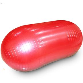 Thicken Explosion-Proof Capsule Peanut Ball Fitness Ball Yoga Ball Children Sense Training Ball Rehabilitation Training Ball in Kuwait