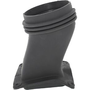 77072385 Headlamp Air Inlet Intake Duct Tube