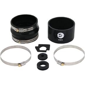 aFe Filters 59-80392 Cold Air Intake System Tube Upgrade Soft Part Package