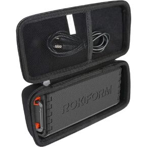 Khanka Carrying Hard Case Replacement for ROKFORM G-ROK Portable Wireless Magnetic Golf Speaker