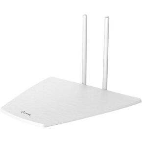 ANTOP Antenna Inc. AT-221BV White Aero + هوائي HDTV داخلي مضخم (أبيض) in Kuwait