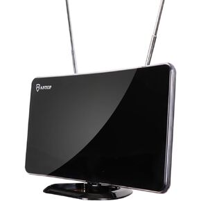 هوائي تلفزيون داخلي - Antop AT-211B هوائي تلفزيون داخلي على شكل أرنب in Kuwait