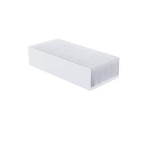 Aluminium Heat Sink HeatSink Radiator for IC Module PC Computer with 150mm (L) x 69mm(W) x 36mm(H)