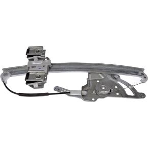Dorman 740-817 Front Driver Side Power Window Regulator (Regulator Only) Compatible with Select Pontiac Models
