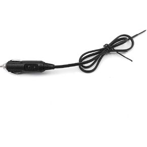 Extension Wire Cord W/Cigarette Plug On Off Toggle Switch for Emergency Hazard Warning Truck Strobe Light Kit 18'' 27'' 35.5'' LED Traffic Advisor Strobe Light Bar