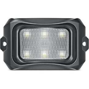 MICTUNING C2 1 Pod Curved RGBW LED Rock Light in Kuwait