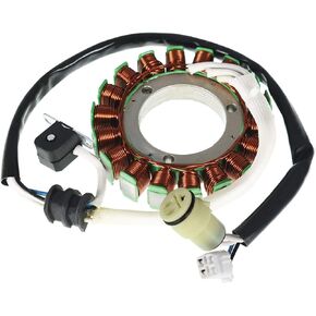 labwork Stator Coil Magneto Generator 31120-004-000 31100-F39-0000 Replacement for Hisun UTV 500 700 Massimo Bennche