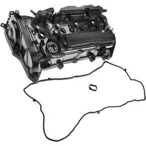 Engine Valve Cover with Gasket Kit Replacement for Honda CR-V 2015-2019 Accord 2013-2017 L4 2.4L