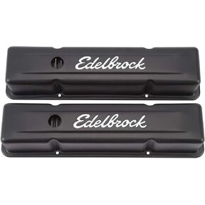 Edelbrock 4643 Signature Series Valve Cover