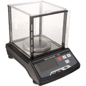 ميزاني SCM101BLACK 195 i101 100 جرام في 0.005 جرام in Kuwait