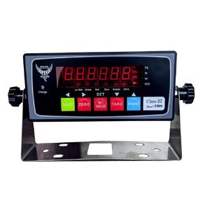 PEC NTEP Approved Digital Indicator with LED Display for Floor Scales, Livestock Scales,Truck Scales, etc (PEC-IN202)