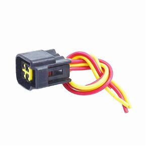 labwork Starter Relay Solenoid Connector Plug Replacement for Suzuki TL1000 GSXR Hayabusa SV650 SV1000
