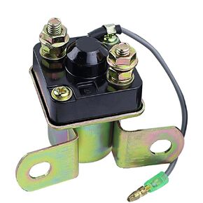 Hity Motor Starter Solenoid Relay for Polaris Sportsman 335 400 500 700 1993-2002 Sportsman 600 2003 2004 Scrambler 400 Xpress 400 1995-2002 Magnum 325 330 425 500 1995-2002