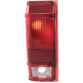 For Ford Ranger 1991-1992 Tail Light Assembly Unit Driver Side FO2800143 | F1TZ 13405 C