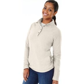 Charles River Apparel Women's Falmouth Pullover