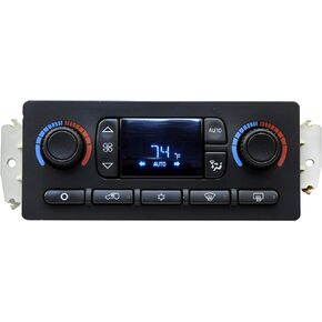 Dorman 599-017 Remanufactured Climate Control Module Compatible with Select Models (OE FIX)