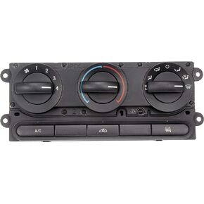 Dorman 599-171 Remanufactured Climate Control Module for Select Ford Models (Renewed)
