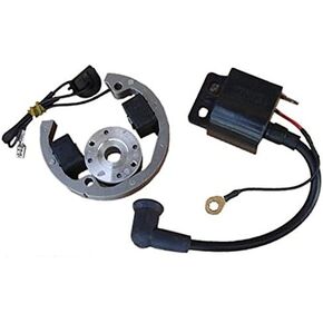 Ignition Coil Stator For 50 SX LC Senior SR JR Adventure Pro Junior Ignition Coil Stator Rotor Kit