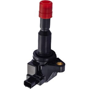 ENA Set of 4 Ignition Coil Pack 1.5L L4 Compatible with Honda Compatible with Honda 2010 2011 2012 2013 2014 2015 2016 City, 2011-2016 CR-Z CRZ, 2009-2014 Fit Replacement for UF626 30520RB0003 C1664