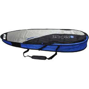Quick Strike Double Surfboard Day Bag (1-2 Boards With Fins)