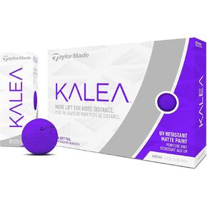 TaylorMade Women's Kalea Golf Balls (2019)