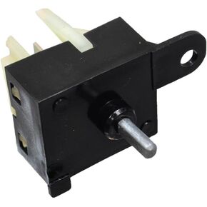 PT Auto Warehouse BMS-229 - A/C Air Conditioner & Heater Blower Motor Switch