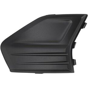 For Ford Fusion 2019 2020 Fog Light Cover Driver Side | PP Plastic | Replacement For FO1038182 | 191275769508, KS7Z17B814AB