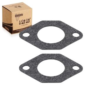Golf Cart Carburetor Gasket for Club Car Carryall DS & Precedent 1992 Up, OEM 1016439, 1016441