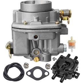 146-0496 Carburetor Carb kit with Vacuum Fuel Pump For ONAN NOS B48G B48M P216G P218G P220G Replace 146-0496 146-0414 146-0479