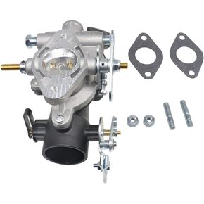 Autu Parts Carburetor for John Deere 1010 Crawler, 12566, AT12743T, TSX1003, TSX534