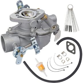Carburetor for Case IH Farmall Cub Tractor 154 184 185 for Zenith 70949C92 71523C93 70949C91 Replace MFG 13781 13794