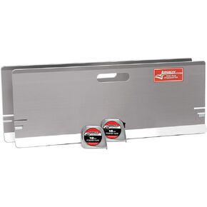 Longacre LON52-79501 Toe-in Plate