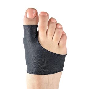 Bunion Corrector for Women Men - The Best Bunion Pads Relief Cushion w/Gel Non-Slip Grip Protector Support | Pack of 2 (S/Small)
