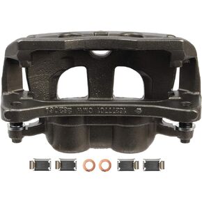 Cardone 18-B5174 Remanufactured Unloaded Disc Brake Caliper with Bracket